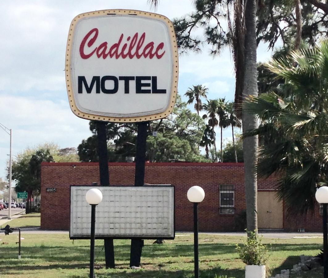 Cadillac Motel ซาราโซตา ภายนอก รูปภาพ